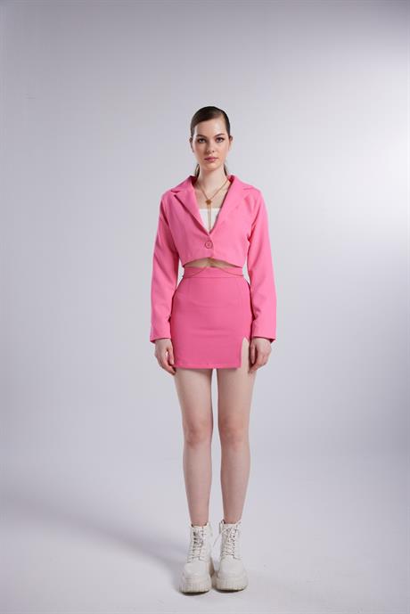 Panky Jacket Pink