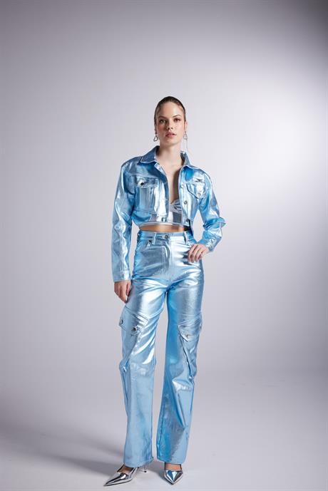 Millen Jacket Blue