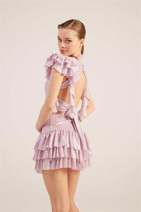 Nana Suit Pink