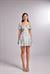Liana Dress Blue