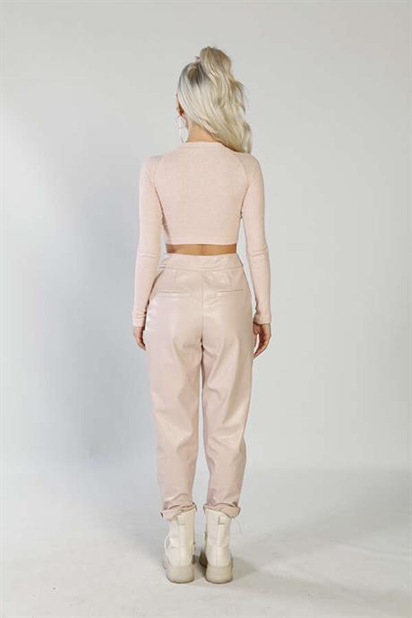 Dulce Pantolon Pembe (Toz)
