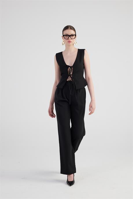 Giselle Trousers Black