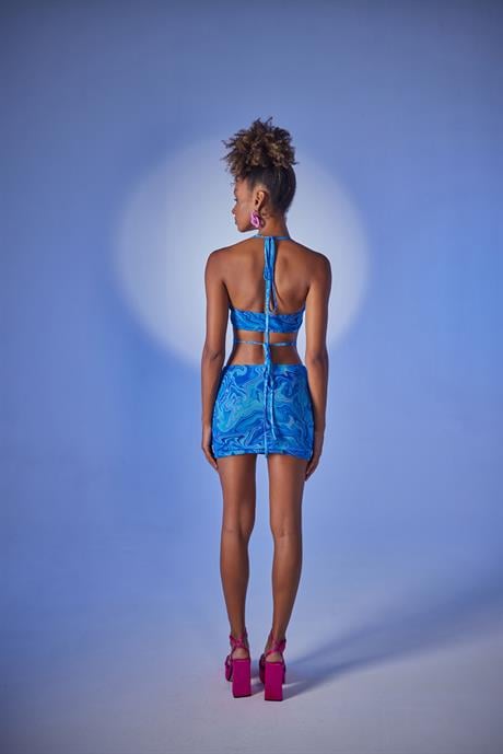 Venice Set Blue
