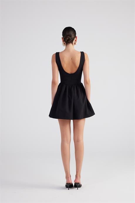 Alena Dress Black