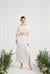 Cameron Dress White