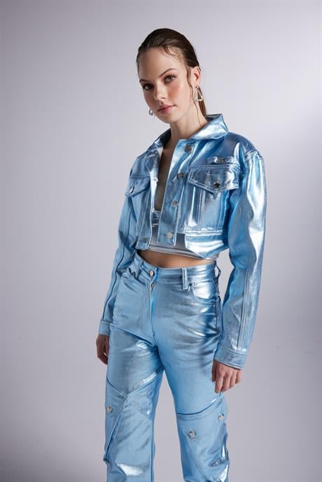 Millen Jacket Blue