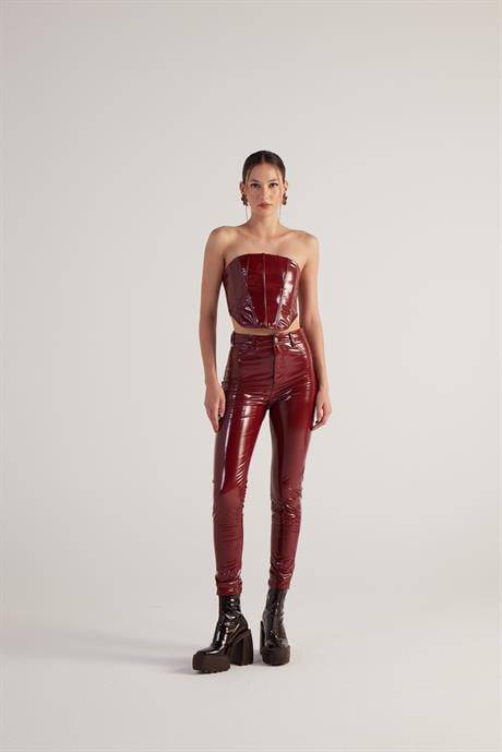 Bria Büstiyer Bordo