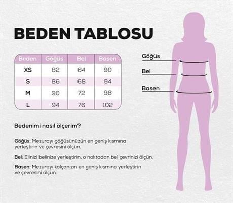 Pixie Etek Beyaz