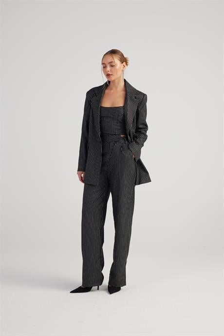 Eden Trousers Black