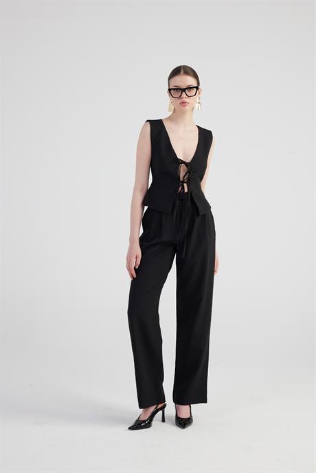 Giselle Trousers Black