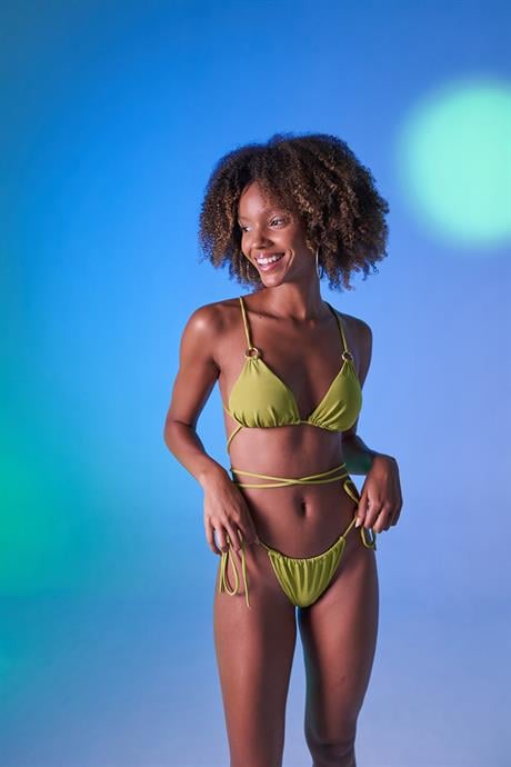 Delphi Bikini Altı Yeşil