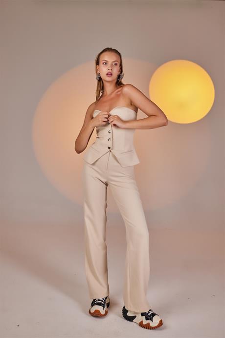 Panky Pants Beige
