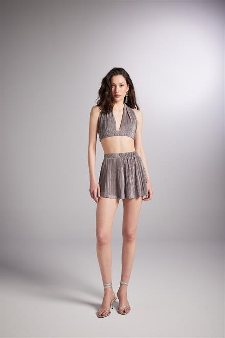 Comfy Bustier Mink