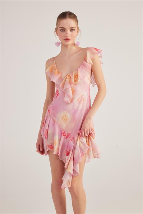 Gigi Elbise Pembe