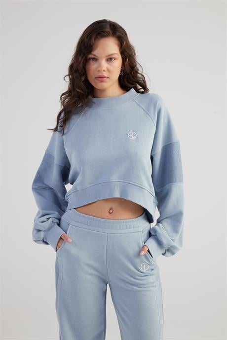 Cali Sweatshirt Gray