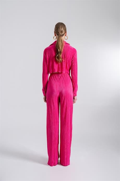 Comfy Pantolon Pembe