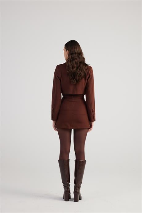 Panky Skirt Brown