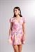 Manica Dress Pink