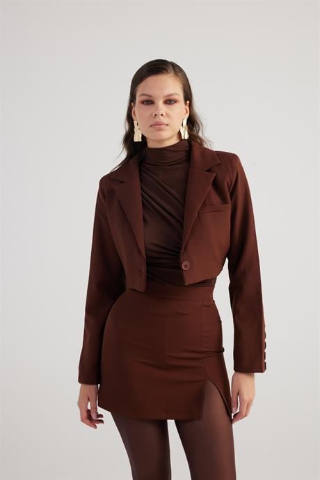 Panky Skirt Brown