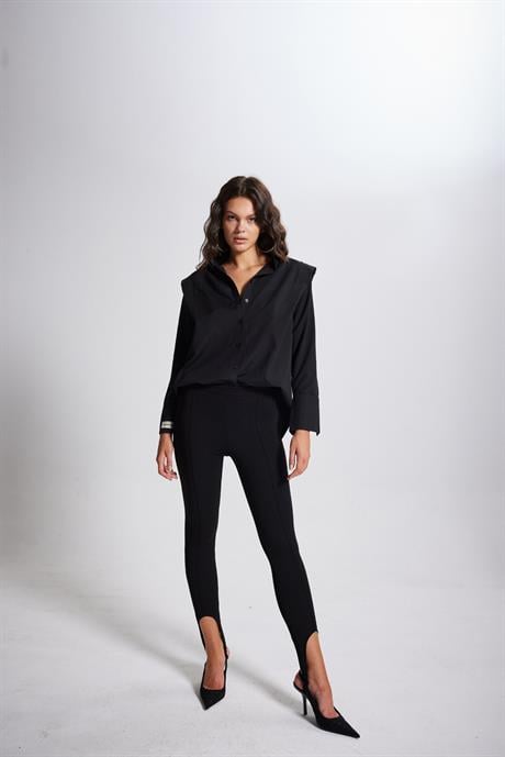 Nosta Leggings Pants Black