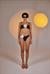 Sleek Bikini Bottom Black