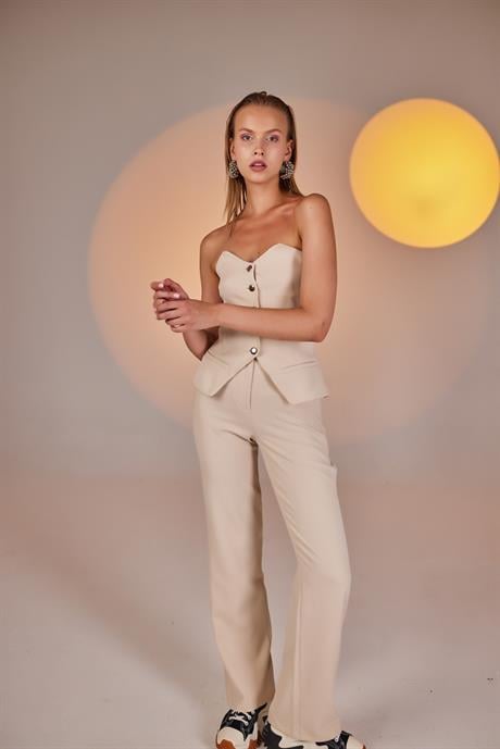 Panky Pants Beige
