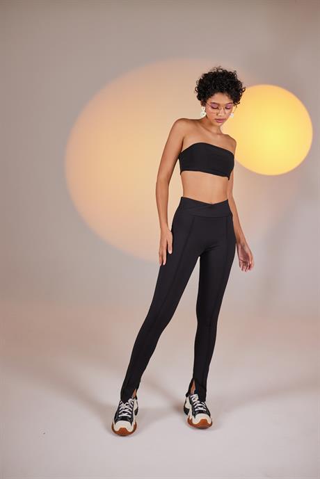 Lena Pantolon Siyah