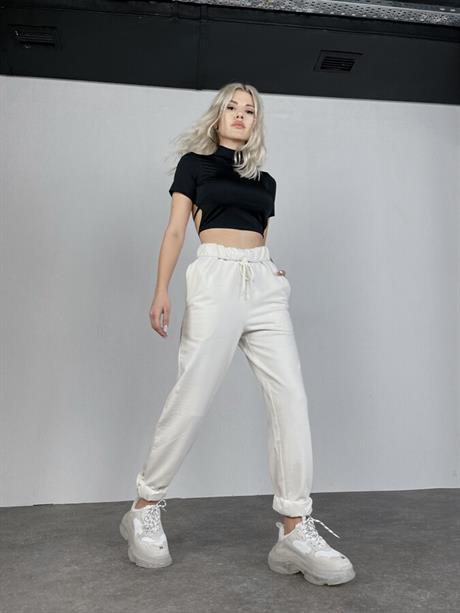 Sophia Eşofman Beyaz