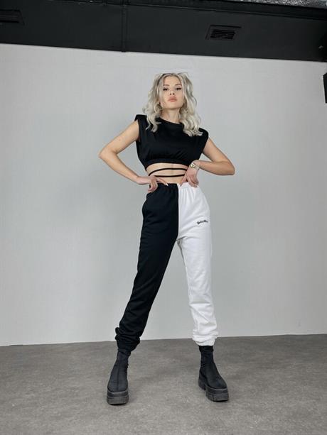 Brado Tracksuit White