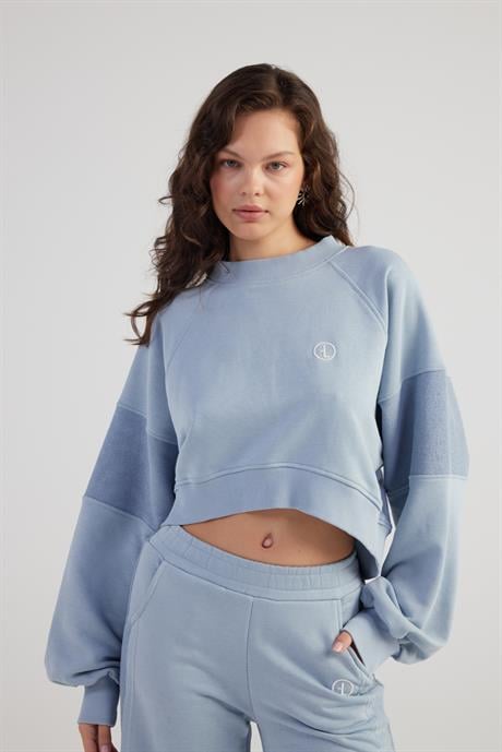 Cali Sweatshirt Gray