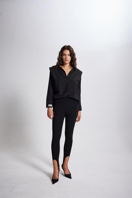 Nosta Leggings Pants Black