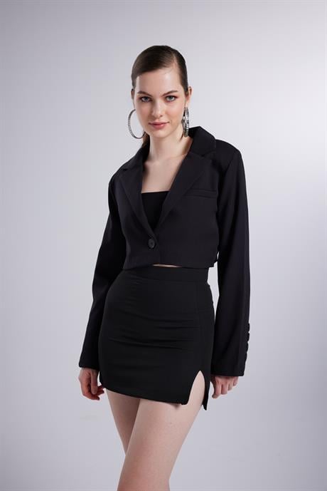 Panky Jacket Black