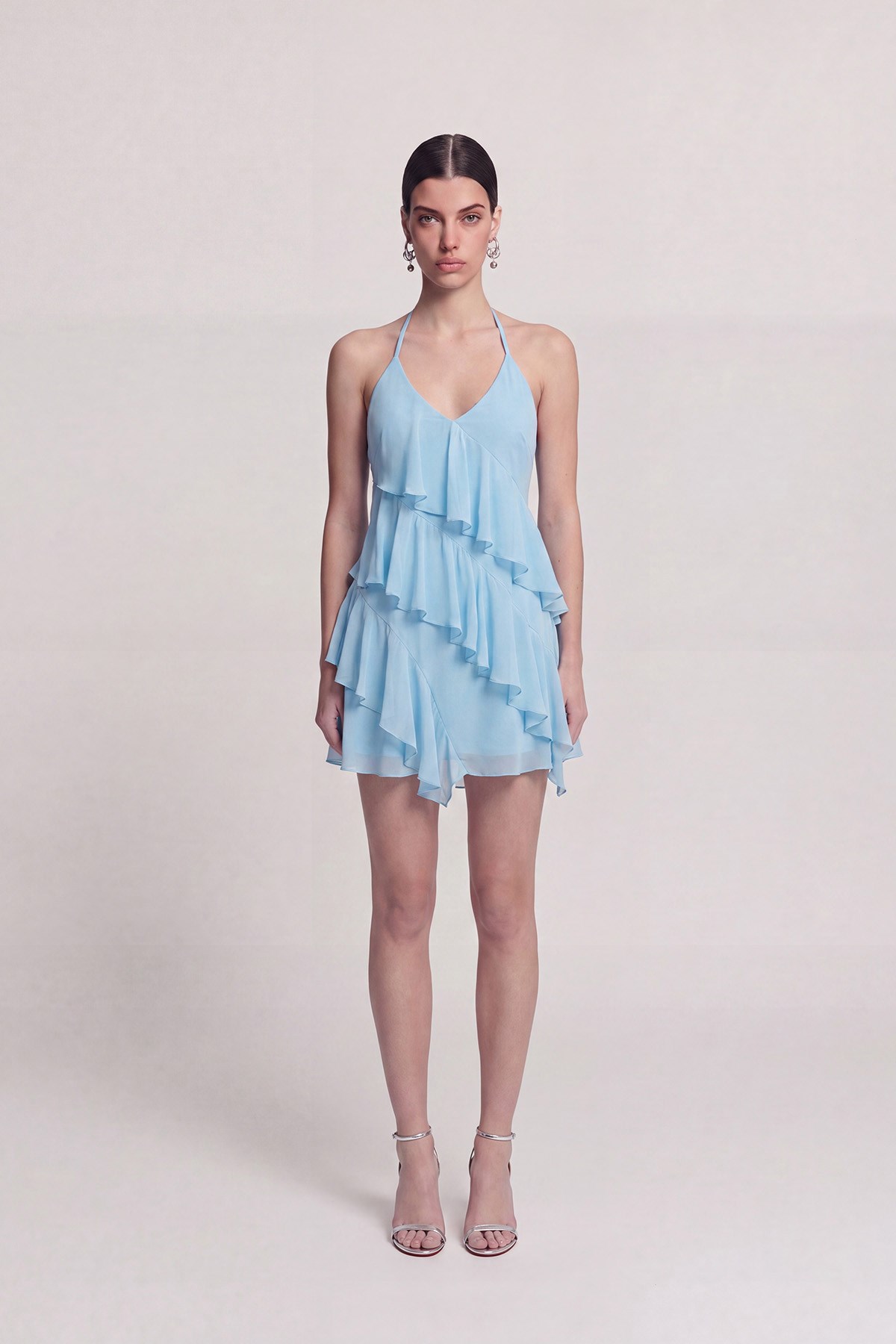 Ulya Dress Blue