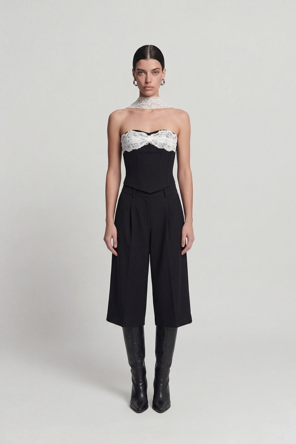 Tayla Büstiyer Siyah