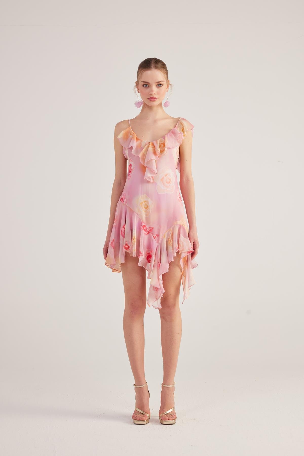 Gigi Elbise Pembe