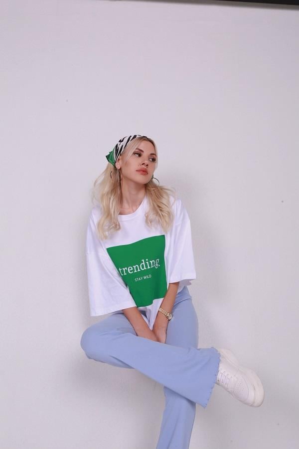 Pobly Trousers Blue