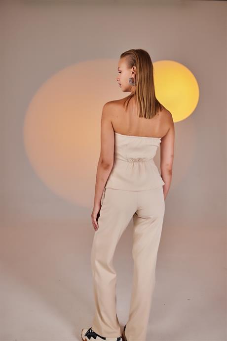 Panky Pants Beige