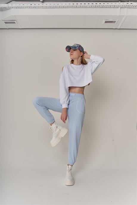 Max Tracksuit Blue