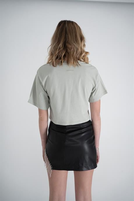 Viole T-Shirt Haki
