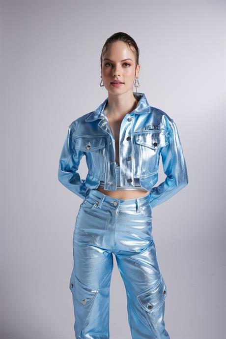 Millen Jacket Blue