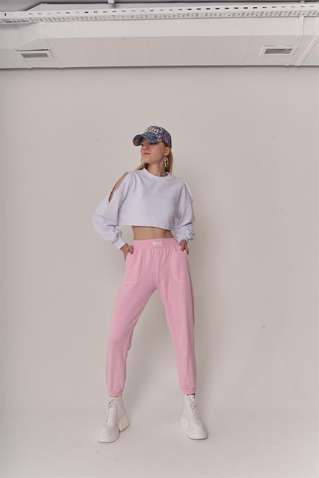 Max Tracksuit Pink