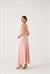 Raina Elbise Pembe