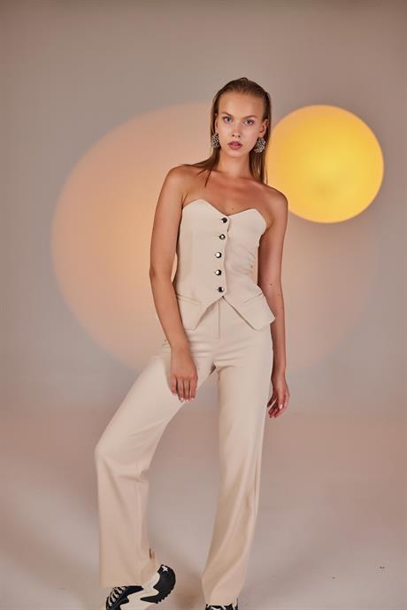 Panky Pants Beige