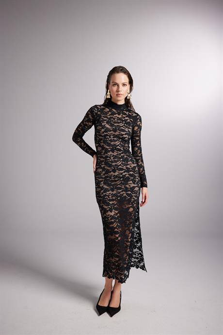 Naomi Dress Black