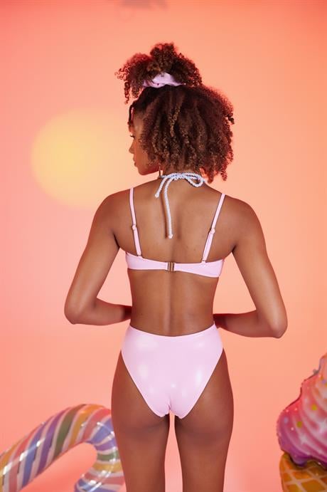 Chica Swimsuit Pink