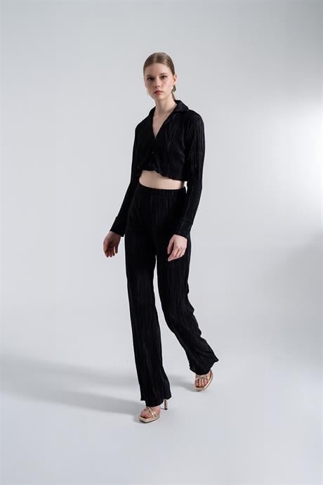 Comfy Pantolon Siyah