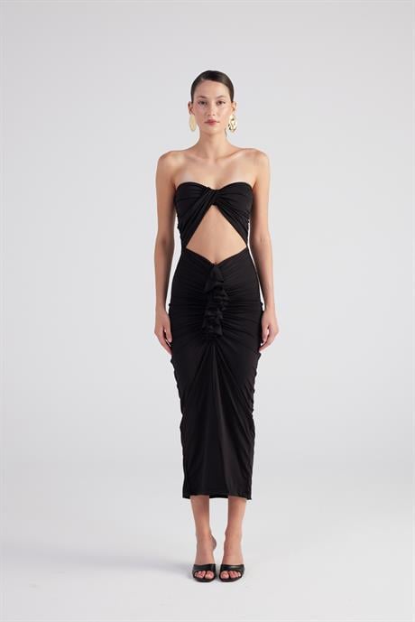 Hailey Dress Black