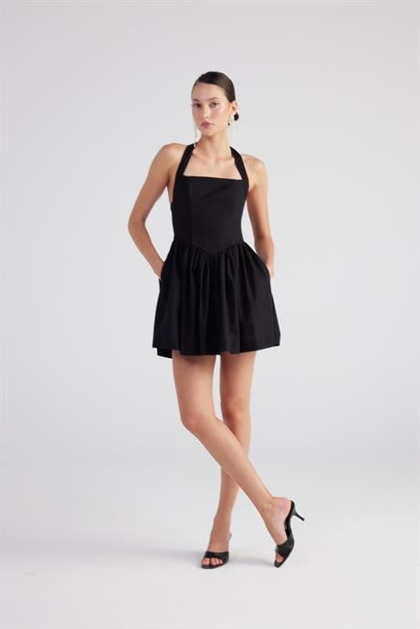 Teresa Dress Black