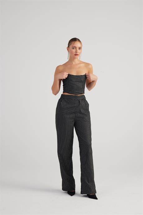 Eden Trousers Black