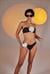 Sleek Bikini Bottom Black